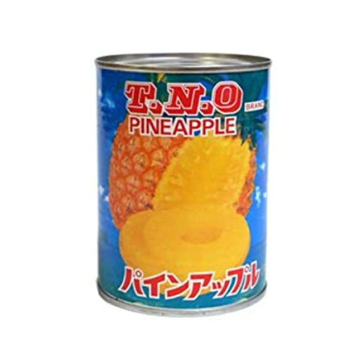 ◎TNO パインアップル スライス 3号缶 565g ◎TNO パインアップル スライス 3号缶 565g