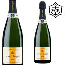 【11/1P5倍★】【正規品】ヴーヴー クリコ リッチ オン アイス 白 750ml 【同一規格6本まで1個口送料】