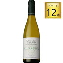 ◎サントリー シャブリ メゾン ウィリアム フェーブル 白 375ml×12本【1ケース】
