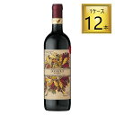 ◎合同酒精 カルピネート ドガヨーロ 赤 750ml×12本【1ケース】