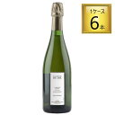 ◎サッポロビールM.シャプティエ クレレット・ド・ディー メトード アンセストラル ビオ 白 750ml×6本 スパークリングワイン