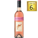 ◎サッポロビール イエローテイル ピンク モスカート ロゼ 750ml×6本 【1ケース】