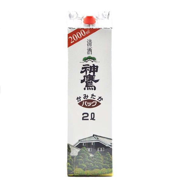 ◎江井ヶ嶋酒造 神鷹 1800ml【同一規格6本まで一個口送料】