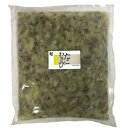 【冷凍】竹田食品 たこわさび 1kg