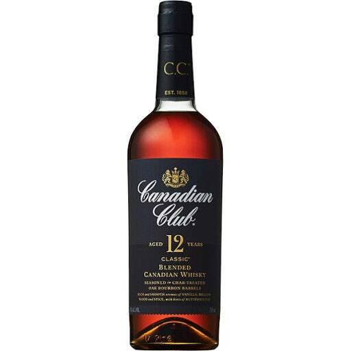 ◎【正規品】 サントリー カナディアンクラブ クラシック 12年 700ml 箱無 【6本まで同一送料】 ◎【正規品】 サントリー カナディアンクラブ クラシック 12年 700ml 箱無 【6本まで同一送料】