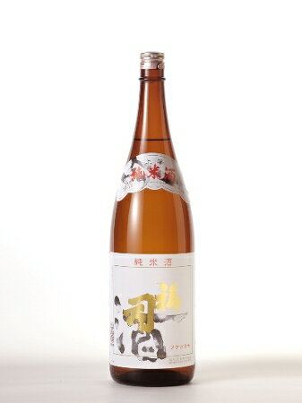 ◎福司 特別純米酒 1800ml【同一規格6本まで1個口送料】