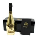 ◎アルマン ド ブリニャック ブリュット ゴールドARMAND DE BRIGNAC BRUT 箱入 750ml