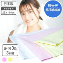 【ポイント5倍】 ドライタオル 速乾 吸水 マイクロファイバー 約25×110cm 3枚組 【日本製】【 送料無料】3枚まとめ買いで960円お得 マイクロ繊維 超吸水性 吸水乾燥 速乾性 洗髪 お風呂上り スイミングプール 水泳 タオルマフラー 速乾タオル 髪 ドライヤー