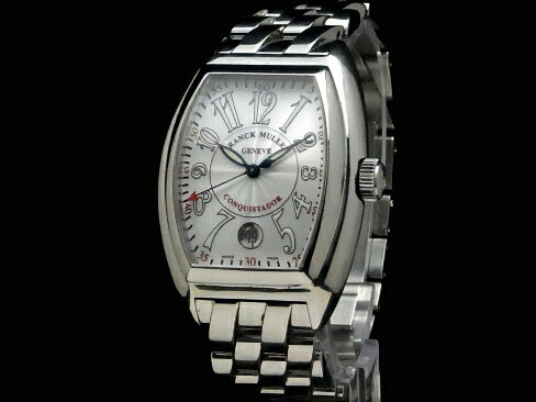 【USED】 フランクミュラー - FRANCK MULLER - コンキスタドール 8005SC  ...