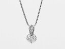 yNew Finishz _Ch lbNX - Necklace - _Ch (0.731ct / 0.03ct)@PTiv`ij