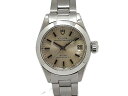 チュードル - TUDOR - チューダー　プリンセスオイスターデイト Ref.7576/0 SSケース/SSブレス 自動き レディース　オーバーホール済み 腕時計