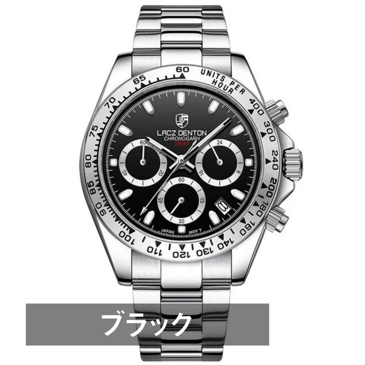 オマージュ クロノグラフタイプ　クォーツ　ジーエスロゴ 楽天市場】セイコー クロノグラフ（シリーズオマージュ（ロジェ