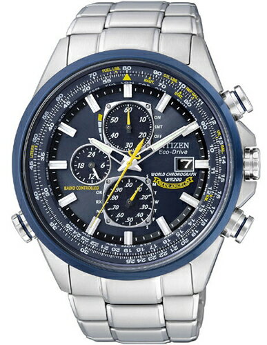 【クリーナークロスプレゼントキャンペーン中!】シチズン プロマスター AT8020-54L スカイ ブルーエンジェルス エコドライブ電波 CITIZEN 腕時計 ソーラー電波腕時計 ブルー【送料無料】