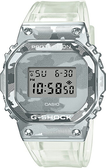 G-SHOCK Gショック GM-5600SCM-1JF メタルケース　ブラック カシオ 腕時計 【国内正規品】 メンズジーショック 【送料無料】