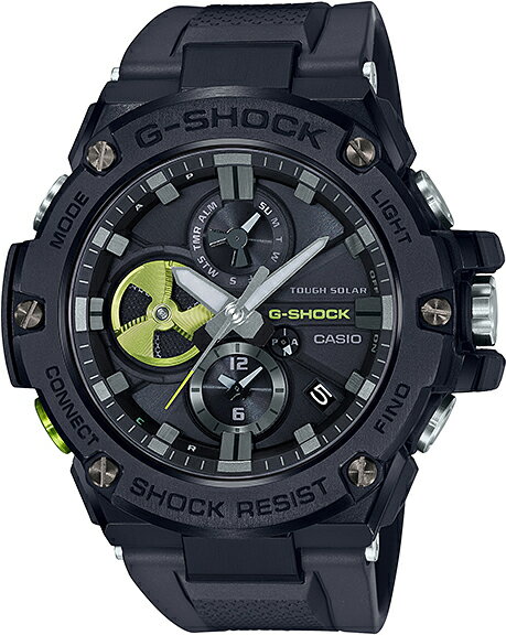 CASIO（カシオ）『G-SHOCKG-STEEL（GST-B100B）』