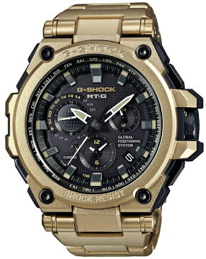 G-SHOCK Gショック MTG-G1000RG-1AJR GPSハイブリッド 電波ソーラー MT-G アナログ 電波腕時計 【国内正規品】 メンズ ソーラー電波時計 ジーショック 【送料無料】