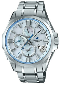 オシアナス CASIO OCW-G2000H-7AJF フルメタルGPSハイブリッド電波ソーラー 国内正規品