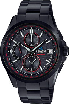 オシアナス CASIO OCW-T2610BR-1AJR 電波時計 ソーラー タフソーラー電波時計 【送料無料&代引手数料込み】