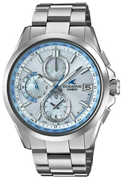 オシアナス CASIO OCW-T2610H-7AJF 電波時計 ソーラー タフソーラー電波時計 【送料無料&代引手数料込み】