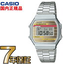 CASIO JVI rv fW^@A168WEHA-9AJF Ki