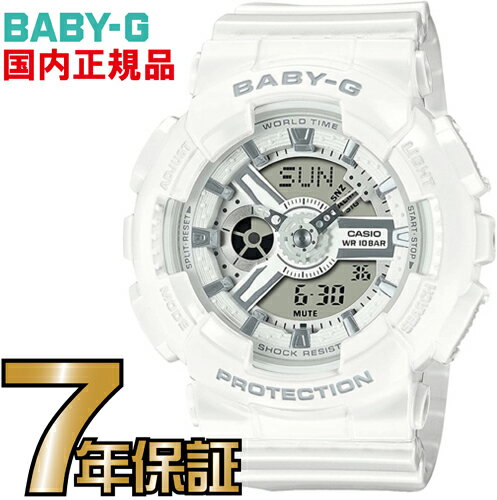 BA-110X-7A3JF Baby-G ǥ ̵ۥ