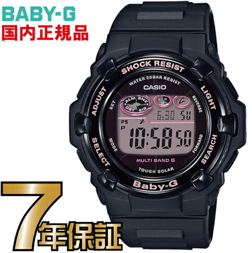 BGR-3000UCB-1JF Baby-G ソ...の商品画像