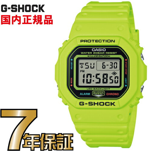 G-SHOCK Gショック DW-5600EP-9JF CASIO 腕時計 【国内正規品】 メンズ G-SHOCK Gショック DW-5600EP-9JF CASIO 腕時計 【国内正規品】 メンズ