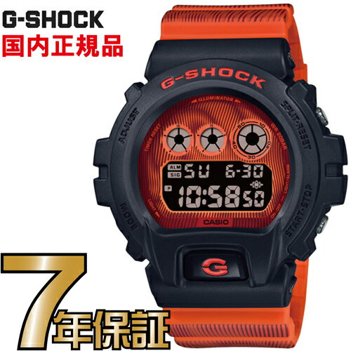 G-SHOCK Gショック DW-6900TD-4JF　CASIO 腕時計  メンズ