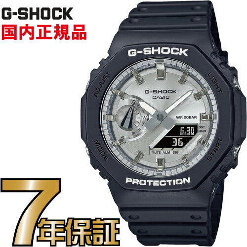 G-SHOCK Gå ʥ GA-2100SB-1AJF ܥ󥳥ɹ¤ CASIO ӻ ڹʡ 