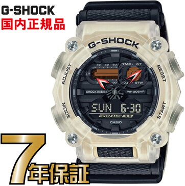 G-SHOCK Gショック アナログ GA-900TS-4AJF CASIO 腕時計 【国内正規品】 メンズ