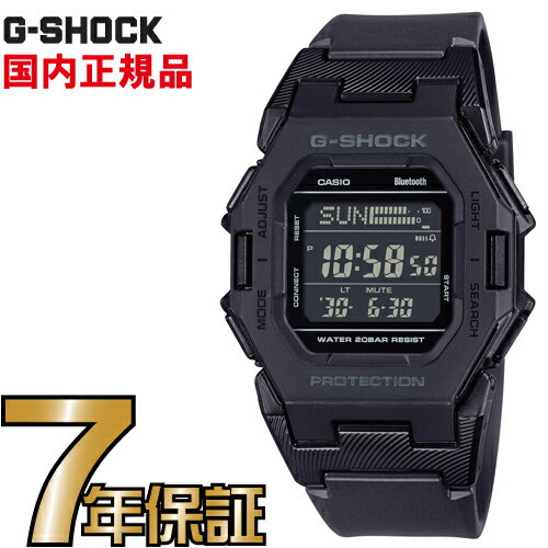 G-SHOCK Gショック GD-B500-1JF スマートフォンリンク Bluetooth CASIO 腕時計 【国内正規品】 メンズ