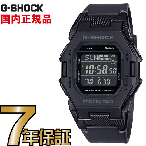 G-SHOCK Gショック GD-B500-1JF スマートフォンリンク Bluetooth CASIO 腕時計 【国内正規品】 メンズ G-SHOCK Gショック GD-B500-1JF スマートフォンリンク Bluetooth CASIO 腕時計 【国内正規品】 メンズ