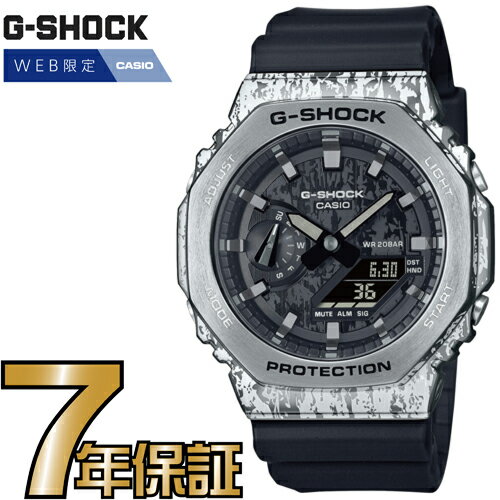 G-SHOCK Gショック GM-2100GC-1AJF メタルケース カシオ 腕時計  メンズジーショック 