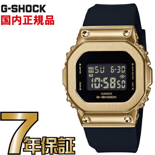 G-SHOCK Gå GM-S5600GB-1JF ᥿륱֥å  ӻ ڹʡ 󥺥å ̵