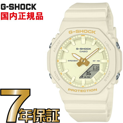 G-SHOCK Gショック GMA-P2100W-7AJR ミッドサイズモデル カシオ 腕時計  メンズジーショック 