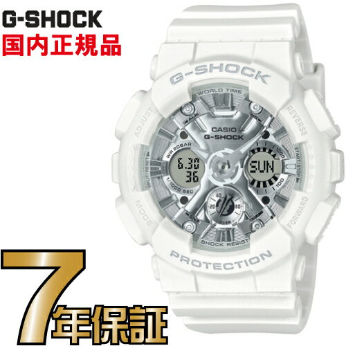 G-SHOCK Gショック GMA-S120VA-7AJF ミッドサイズモデル カシオ 腕時計 【国内正規品】 メンズジーショック 【送料無料】 G-SHOCK Gショック GMA-S120VA-7AJF ミッドサイズモデル カシオ 腕時計 【国内正規品】 メンズジーショック 【送料無料】
