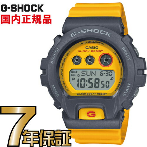 G-SHOCK Gå GMD-S6900Y-9JF ߥåɥǥ  ӻ ڹʡ 󥺥å ̵