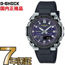 G-SHOCK GVbN GST-B600-1AJF AiO \[[ G-STEEL GX`[ JVI BluetoothΉ ^f