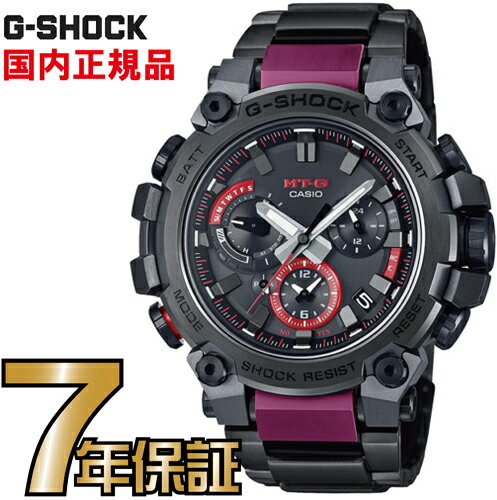 G-SHOCK Gå MTG-B3000BD-1AJF ʥ ֥롼ȥ ȥ顼 ޡȥե󥯡MT-G ...