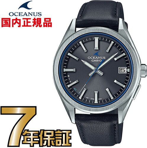 オシアナス CASIO OCW-T200SCE-8AJR 電波時