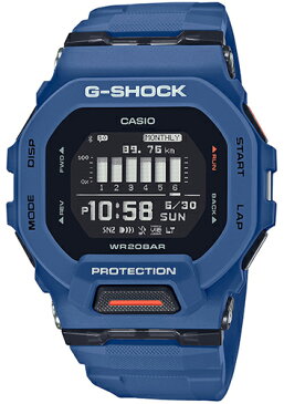 G-SHOCK Gショック GBD-200-2JF G-SQUAD Gスクワッド スマートフォンリンク Bluetooth ランニング デジタル カシオ 腕時計 【国内正規品】 メンズ 新品