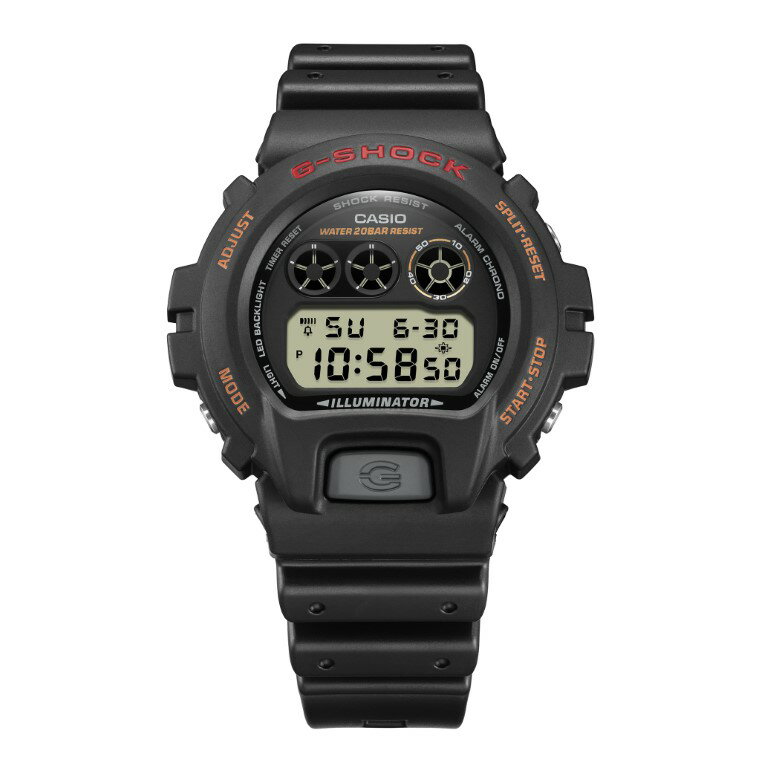 G-SHOCK Gショック DW-6900UB-9JF　CASIO 腕時計 【国内正規品】 メンズ