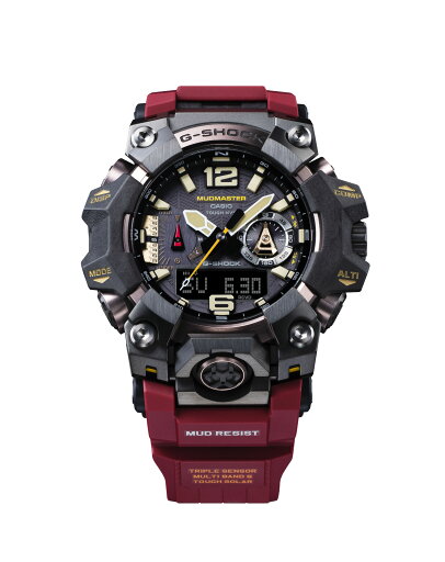 G-SHOCK Gショック GWG-B1000-1A4JF 電波 ソーラー タフソーラー アナログ スマホリンク Bluetoothカシオ 腕時計 電波腕時計 マッドマスター