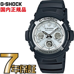 G-SHOCK Gショック AWG-M100S-7AJF アナログ 電波 ソーラー カシオ 国内正規品 メンズ ジーショック 【送料無料】