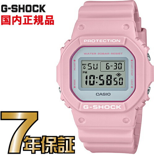 G-SHOCK Gショック DW-5600SC-4JF CASIO 腕時計 【国内正規品】 メンズ