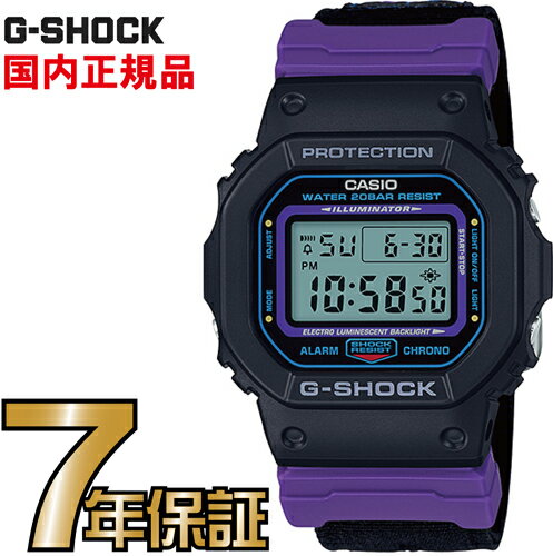 G-SHOCK Gショック DW-5600THS-1JR CASIO 腕時計 【国内正規品】 メンズ