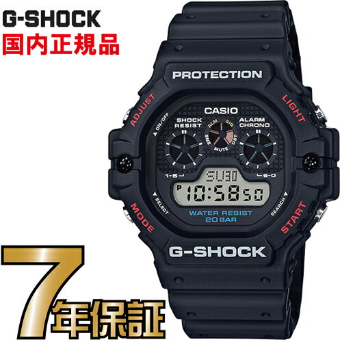 腕時計, メンズ腕時計 G-SHOCK G DW-5900-1JF CASIO 