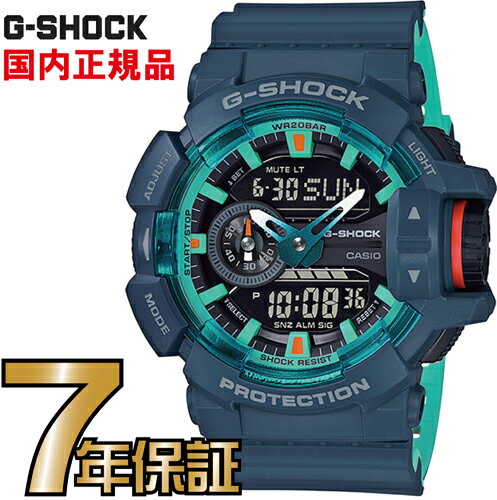 G-SHOCK Gショック アナログ GA-400CC-2AJF CASIO 腕時計 【国内正規品】 メンズ