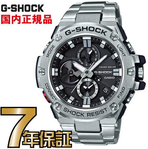 G-SHOCK Gショック GST-B100D-1AJF アナロ