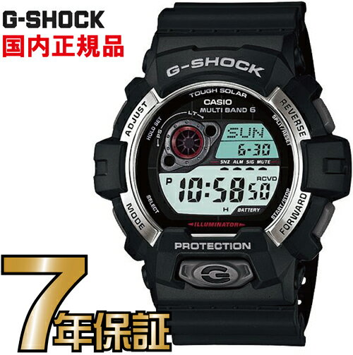 G-SHOCK Gショック GW-8900-1JF 電波時計 